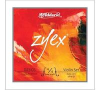 Daddario Daddario DZ310S-4/4M Zyex Violin 4/4