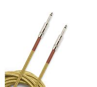 Planet Waves PW-BG-20TW - Câble instrument tressé Custom, tweed, 6 m