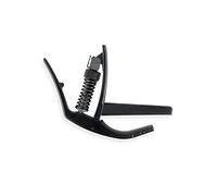 D'Addario Capodastre Planet Waves CP13 Ned Steinberger Tri-Action Noir