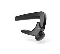 D'Addario Capodastre NS Lite pour Guitare Classique, Noir