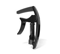 D'Addario Capodastre NS Tri-Action Noir