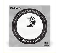 D'Addario Corde seule pour basse CB032 - Filet plat - Tirant 032
