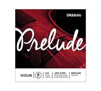 D'Addario Corde pour violon Prelude J812 4/4M – La – Medium