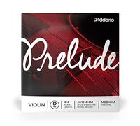D'Addario Prelude pour violon seul une ficelle Tension moyenne 4/4 Scale