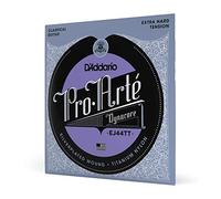 Accessoire pour guitare D'Addario Pro Arte EJ44TT - Jeu cordes guitare classique 29-47 Hard