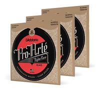 D'Addario EJ45 corde d'instrument de musique Classique 6 pièce(s) Nylon Guitare