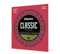 D'ADDARIO EJ27N JEU CORDES GUITARE CLASSIQUE 1/2 - TIRANT STANDARD