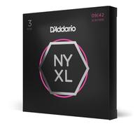 Daddario Daddario NYXL0942-3P
