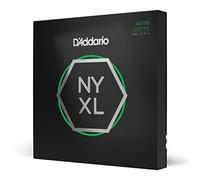 D'Addario Jeu de cordes pour basse électrique NYXL4095 4 cordes 40-95