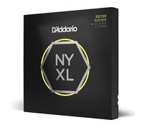 Daddario Daddario NYXL32130MS Multiscale Set