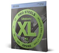 D'Addario EPS165 Pro Steels Long Scale REG LT top/med bottom 45-105