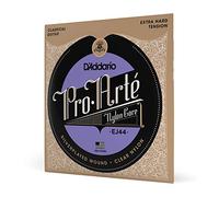 D'Addario Cordes guitare classique EJ44 Pro-Arte Nylon Tirant très fort