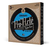 D'Addario EJ46-3D corde d'instrument de musique Classique 6 pièce(s) Nylon Guitare