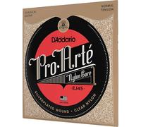 D'Addario EJ45 corde d'instrument de musique Classique 6 pièce(s) Nylon Guitare