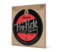 D'Addario Cordes Classiques Nylon Pro-Arte, Tension Normale | Les cordes Pro-Arte offrent un son chaleureux, une intonation précise et une sensation homogène.