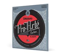 D'Addario EJ45 corde d'instrument de musique Classique 6 pièce(s) Nylon Guitare