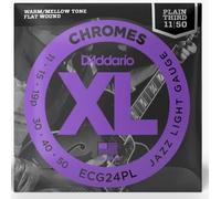 Daddario Daddario ECG24PL Chromes