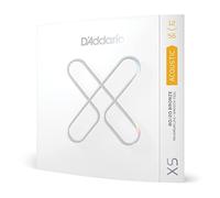 D'Addario And Co XSABR1256 80/20 Bronze XS 12-56 Aiguës Light/graves Medium Jeux de cordes folk 012