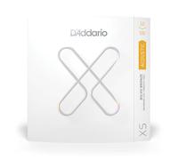 D'Addario And Co XSABR1256 80/20 Bronze XS 12-56 Aiguës Light/graves Medium Jeux de cordes folk 012