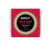 D'Addario Cordes d'étude pour guitare classique D'Addario EJ27N, Normal