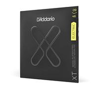 D'Addario – Cordes pour guitare électrique XTE0946 – Nickel plaqué Super Light 9-46