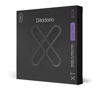 D'Addario – Cordes guitare électrique – XTE1149-3P – XT nickelé 11-49 médium – Pack de 3