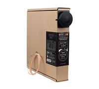 D’Addario Custom Light EJ26-B25 Lot de 25 jeux de cordes en bronze phosphoreux pour guitare acoustique