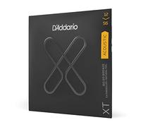 D'Addario XTABR1256 - jeu guitare acoustique XT bronze - Light Top/Medium Bottom, 12-56