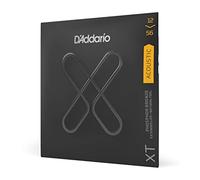 D'Addario Cordes Guitare Acoustique XT Phosphor Bronze 12-56 | Les cordes XT offrent une durée de vie prolongée, un son naturel, une excellente tenue d'accord et une grande résistance.
