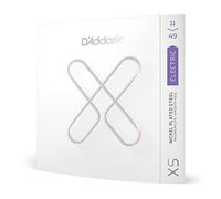 D'Addario Cordes de guitare électrique XSE1149 XS Nickel – Moyen 11-49 – Jeu 6 cordes