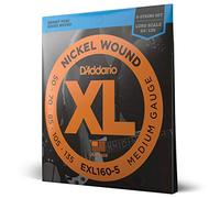 D'Addario – EXL160-5