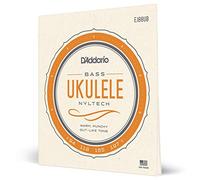 D'Addario - Jeu de cordes pour ukulélé basse Nyltech EJ88UB