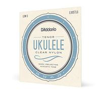 D'Addario Cordes pour ukulélé EJ65TLG Ténor Sol grave