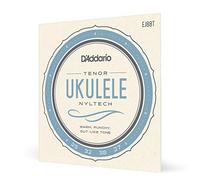 D'Addario Jeu de cordes pour ukulélé EJ88T Nyltech – Ténor