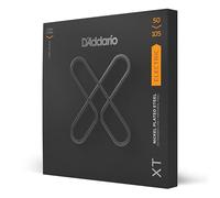 D'Addario Cordes pour basse XTB50105 – Nickel plaqué, Medium, diapason long 50-105