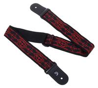 Daddario Daddario 50A12 Voodoo Guitar Strap