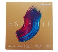JEU POUR VIOLON3/4 ASCENTE MEDIUM