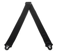 Daddario Daddario 50BAL00 Auto Lock Strap BK