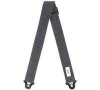 Sangle autobloquante polyester sneaker gris - D'addario