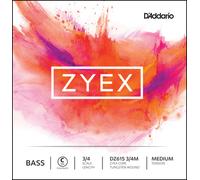 Daddario Daddario DZ615-3/4M Zyex Bass C Ext.