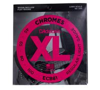 ECB81 CHROMES LIGHT 45-100 LONG SCALE