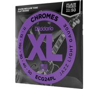 Daddario Daddario ECG24PL Chromes