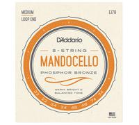 Daddario Daddario EJ78 Mandocello