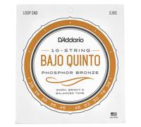 Daddario Daddario EJ85 Bajo Quinto Set