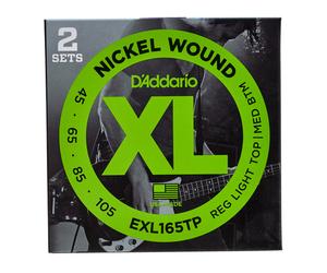 Daddario Daddario EXL165TP