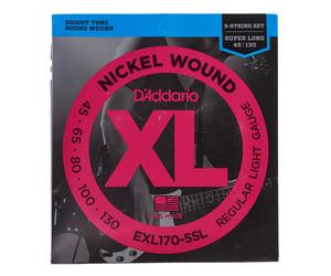 Daddario Daddario EXL170-5SL