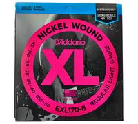 Daddario Daddario EXL170-8