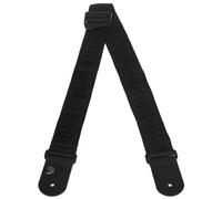 Daddario Daddario Guitar Strap 50B01 Black Satin