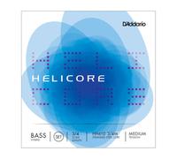 D'ADDARIO AND CO 3/4 HELICORE HYBRID JEU MEDIUM