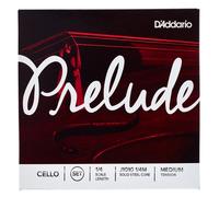 D'Addario And Co Jeu De Prelude Manche 1/4 Medium Cordes violoncelle